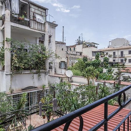 Palermo Central Apartment Eksteriør billede