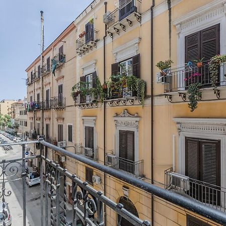 Palermo Central Apartment Eksteriør billede