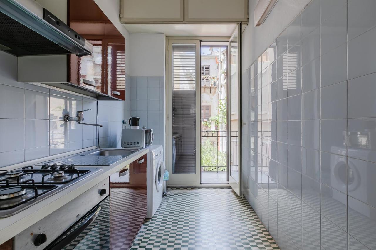 Palermo Central Apartment Eksteriør billede