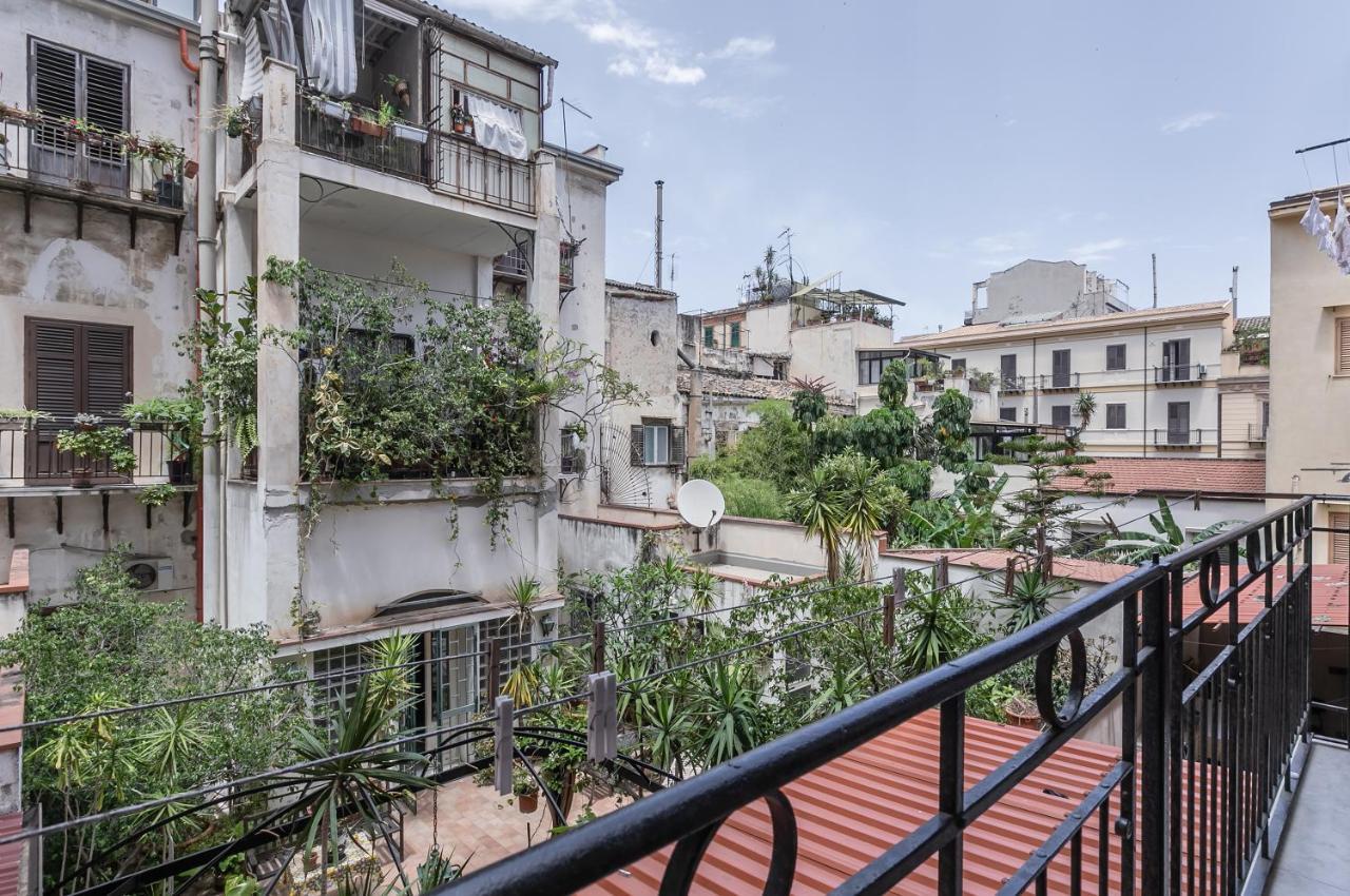 Palermo Central Apartment Eksteriør billede