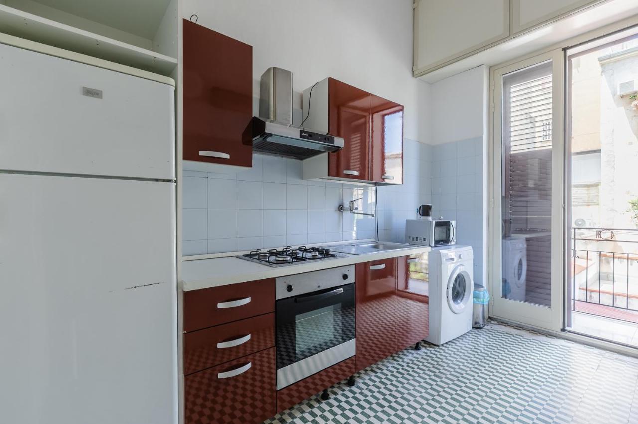 Palermo Central Apartment Eksteriør billede