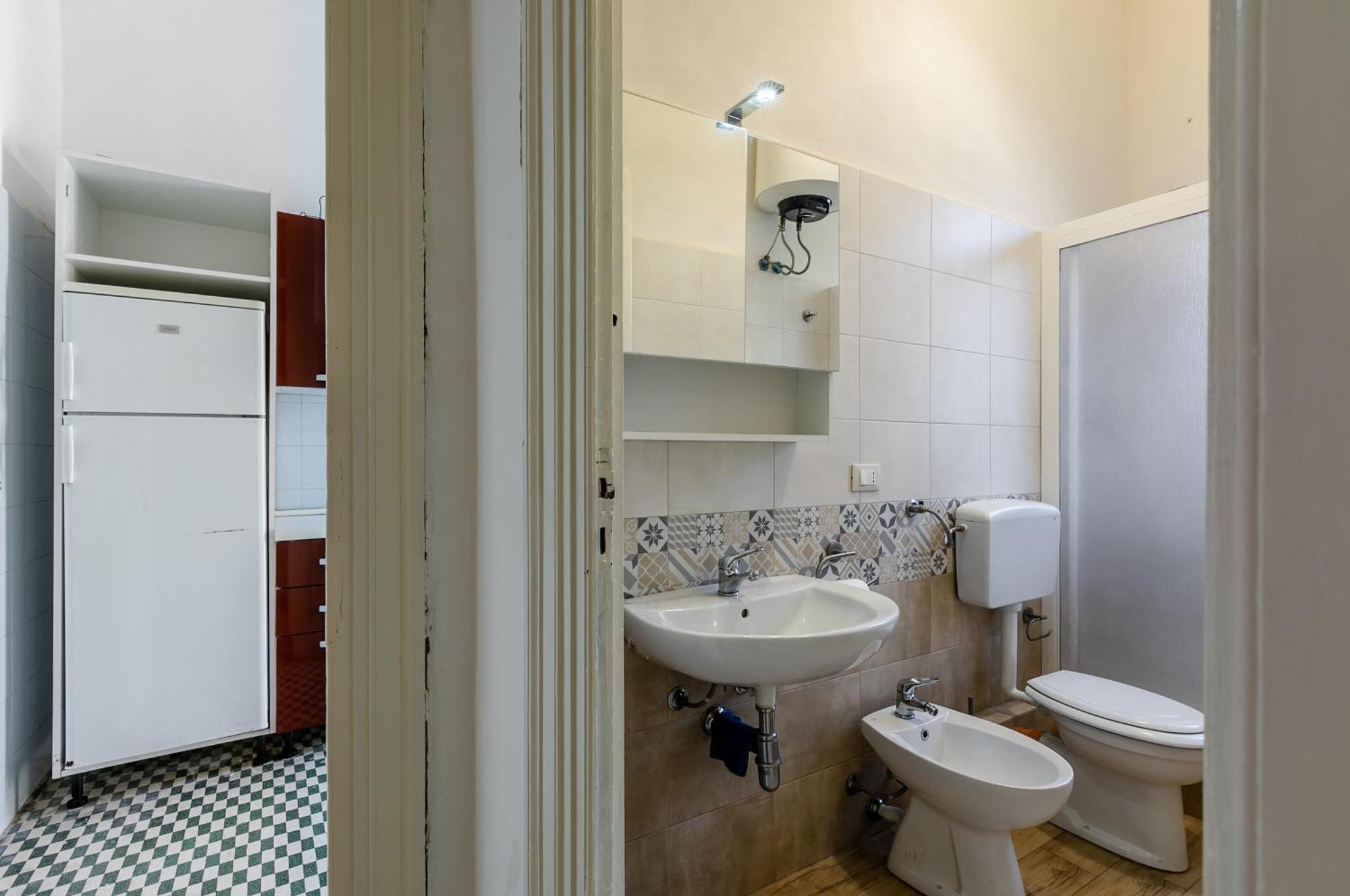 Palermo Central Apartment Eksteriør billede