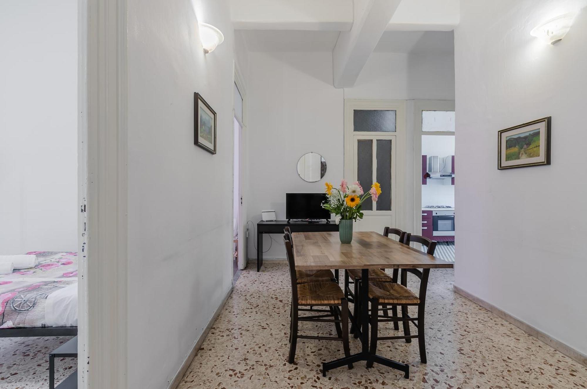 Palermo Central Apartment Eksteriør billede